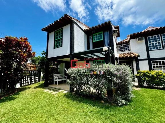 Imagem Casa com 3 dormitórios à venda, 130 m² por R$ 1.100.000,00 - Geribá - Armação dos Búzios/RJ