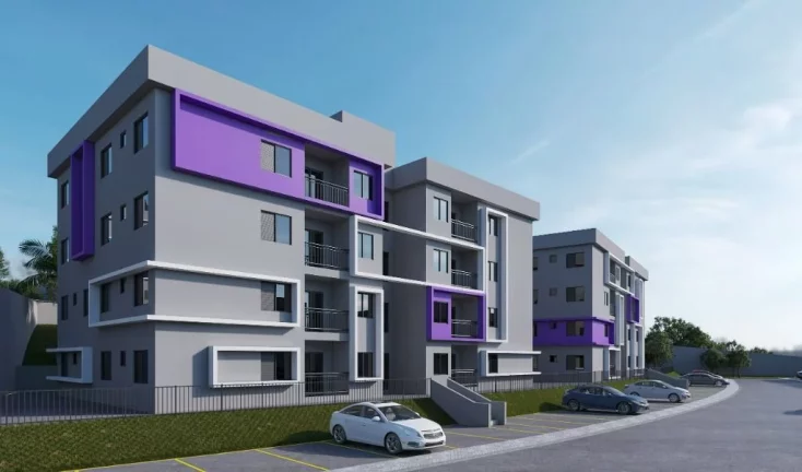 Imagem Apartamento com 3 dormitórios à venda, 65 m² por R$ 350.000,00 - Jardim Chácara Méa - Suzano/SP