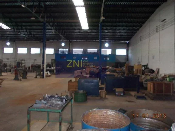 Imagem Prédio Industrial à Venda no Jardim Iara, Ribeirão Preto R 180