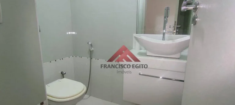 Imagem Apartamento 3 quartos com vaga de garagem próximo ao Campo de São Bento e Praia.
