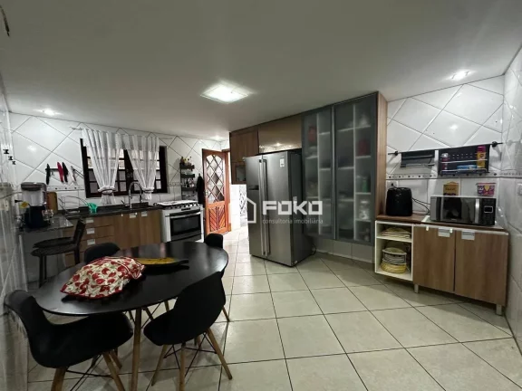 Imagem Sobrado com 4 dormitórios à venda, 218 m² por R$ 766.000,00 - Jardim Aliança - Guarulhos/SP