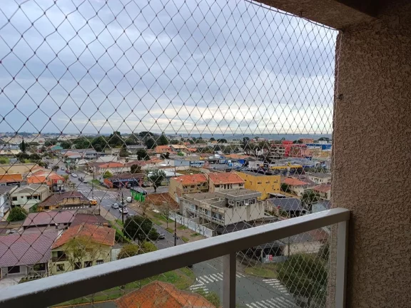 Imagem Apartamento para Venda em São José dos Pinhais, São Pedro, 3 dormitórios, 1 suíte, 2 banheiros, 1 vaga