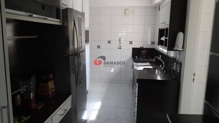 Imagem Apartamento para locação, Jardim, Santo André, SP