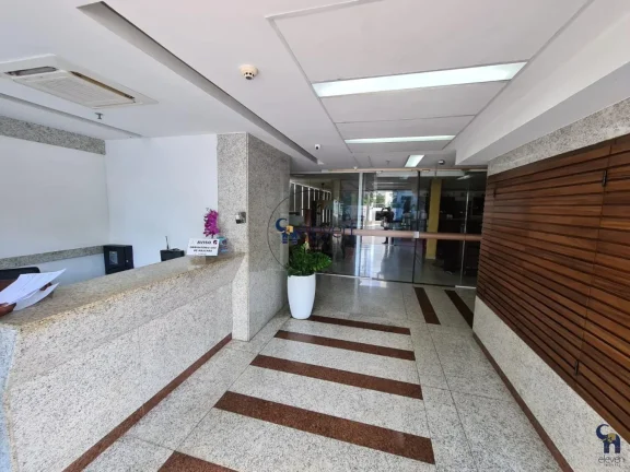 Imagem LAJE CORPORATIVA PREMIUM NO ALPHABUSINESS  404M² (VENDA OU LOCAÇÃO)