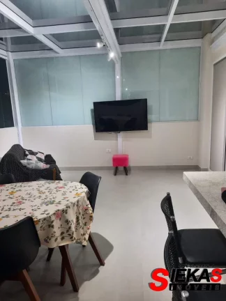 Imagem Imóvel de Luxo na Vila Matilde: Apartamento de 3 Quartos e 140m² com Suíte e 2 Vagas de Garagem em São Paulo-SP