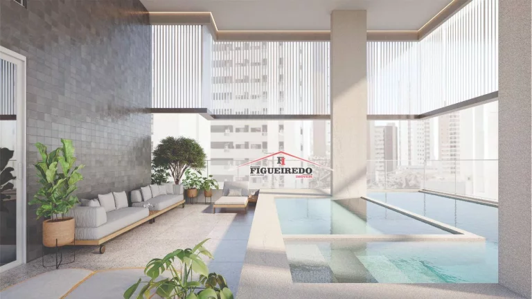 Imagem Apartamento à venda, 150 m² por R$ 1.827.129,15 - Canto do Forte - Praia Grande/SP