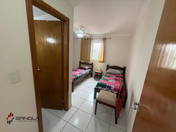 Imagem Apartamento com 2 dormitórios à venda, 72 m² por R$ 630.000,00 - Vila Caiçara - Praia Grande/SP