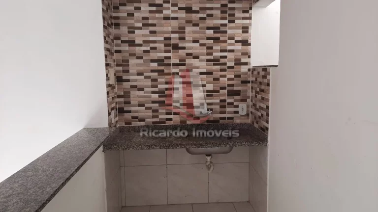 Imagem Apartamento Residencial c/ Sala e Quarto 2.Piso