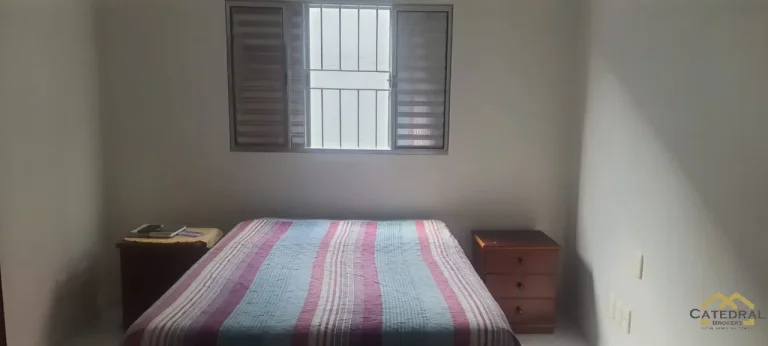 Imagem Casa com 3 quartos (1 Suíte) 2 vagas cobertas no Jardim Esplanada - Jundiaí/SP