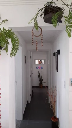 Imagem Apartamento 3 Quartos, 1 Suíte, 1 Vaga - Itararé - São Vicente/SP