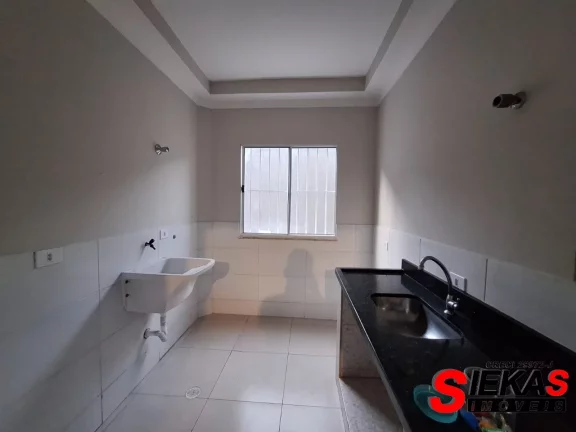 Imagem Apartamento para Locação em São Paulo-SP, Jardim Jaú (Zona Leste) - Cangaíba: 1 Quarto, 1 Sala, 1 Banheiro - 37,00 m².
