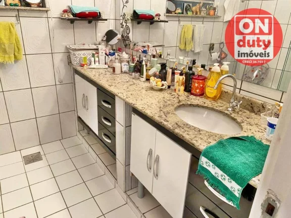 Imagem Sobrado à venda - José Menino - Santos/SP
