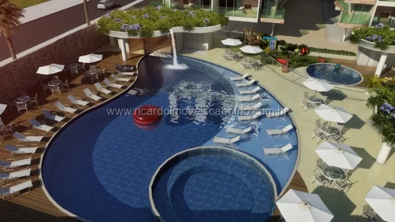Imagem Lançamento Residencial Praia dos Anjos Residence Club