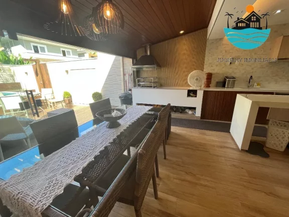 Imagem Venda de Imóvel em Condomínio em Juquehy com, 4 dormitórios, 3 suítes, piscina privativa e 190m² de área construída | Juquehy Imobiliária