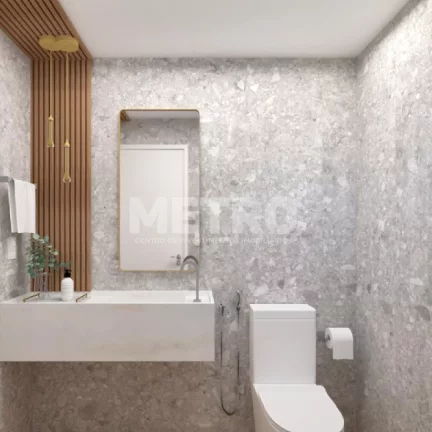 Imagem Casa à venda, BUONA VITA, 3 quartos, Piscina com cascata, Área gourmet