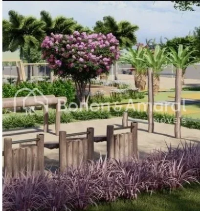 Imagem Terreno Ã  Venda no condomÃ­nio Terras da Fazenda PaulÃ­nia/SP

O lote de 200mÂ² na ala flores, estÃ...