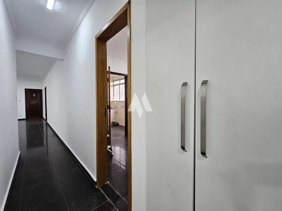 Imagem Apartamento para alugar no bairro Boqueirão - Santos/SP