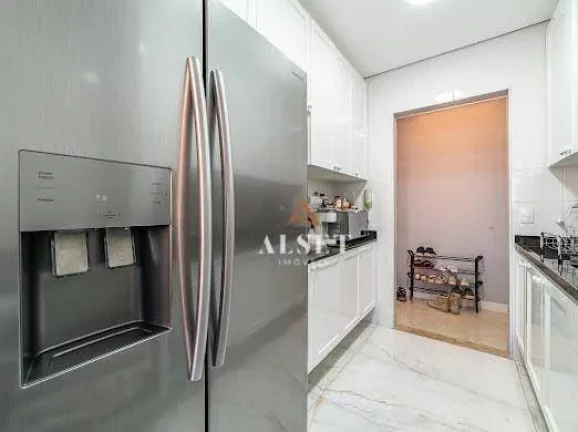 Imagem Apartamento com porteira fechada, 2 dormitórios no Anália Franco