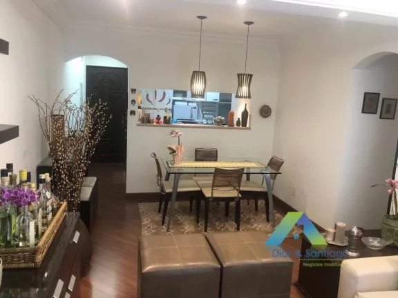 Imagem Apartamento Alto Padrão com 75m² todo planejado com cozinha Florense, Closet Ornare