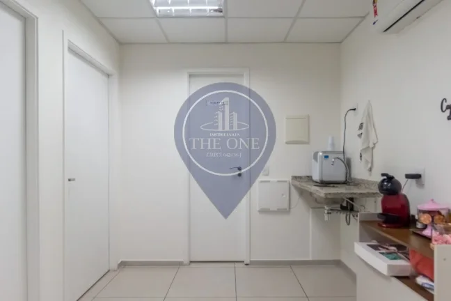 Imagem Conjunto Comercial à Venda em São Paulo-SP, Jabaquara: 3 salas, 2 banheiros, 1 vaga, 44,00 m² de área!