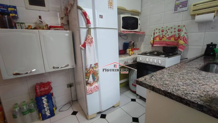 Imagem Apartamento à venda, 48 m² por R$ 270.000,00 - Canto do Forte - Praia Grande/SP