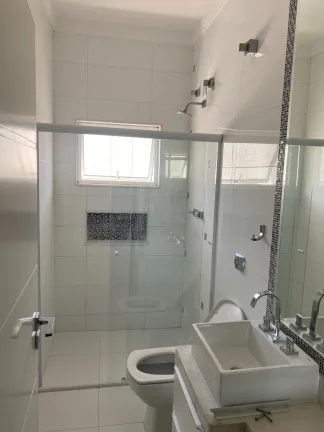 Imagem Imóvel de luxo no Jardim Ibiti do Paço: Casa em Condomínio com 4 suítes, 3 salas e 410,64m² - Venda ou Locação em Sorocaba-SP!