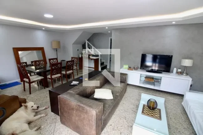 Imagem Casa à Venda - Vargem Pequena, 5 Quartos, 260 m2