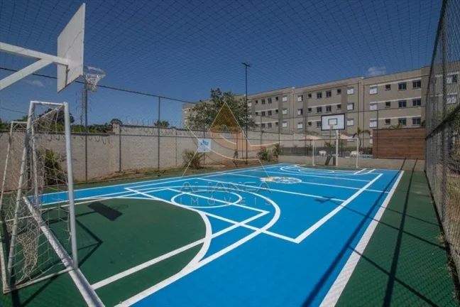 Imagem Apartamento - Ribeirão Preto - Parque dos Pinus