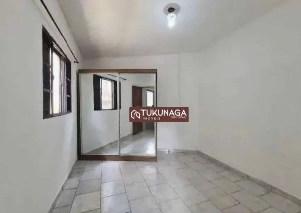 Imagem Casa com 2 quartos, para alugar, 364 m² por R$ 2.578/mês - Jardim Monte Alegre - Guarulhos/SP