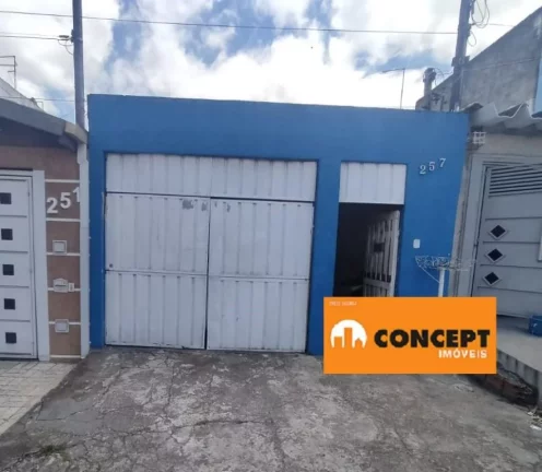 Imagem Casa à venda, 171 m² por R$ 280.000,00 - Vila Colorado - Suzano/SP