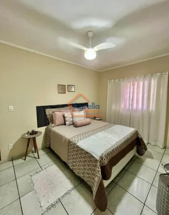 Imagem Casa à venda no bairro Jardim São Martinho - Mogi Guaçu/SP
