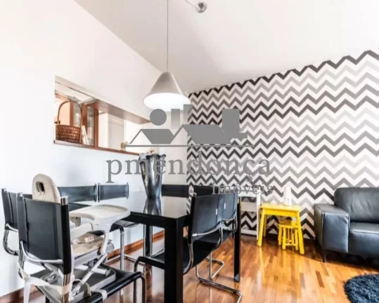 Imagem Apartamento à venda na Pompéia com 3 quartos ( 1 suíte ) e 2 vagas, 82m².