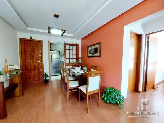 Imagem Apartamento à venda, 56 m² por R$ 315.000,00 - Ermitage - Teresópolis/RJ