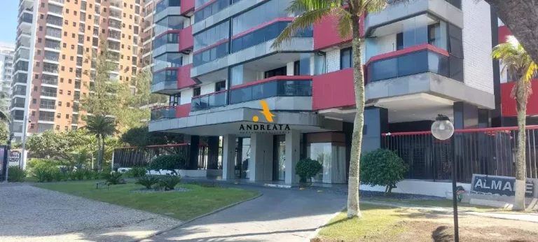 Imagem AVENIDA LUCIO COSTA - Excelente Apartamento 3 quartos frontal mar