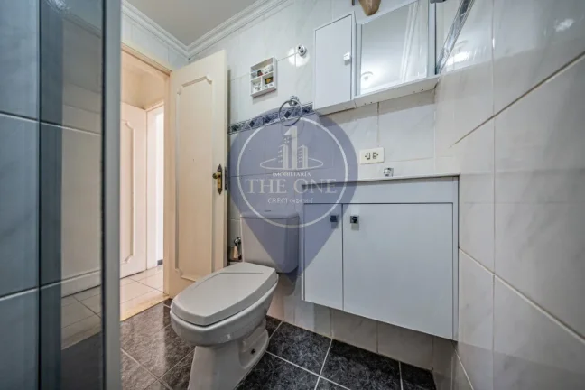 Imagem Imperdível Apartamento à Venda na Vila Mariana, São Paulo-SP: 4 Quartos, 1 Suíte, 2 Salas, 2 Banheiros, 1 Vaga, 126m².