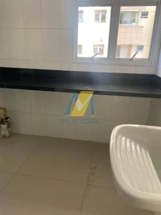 Imagem Apartamento 3 suítes com terraço gourmet no Centro de Santo André