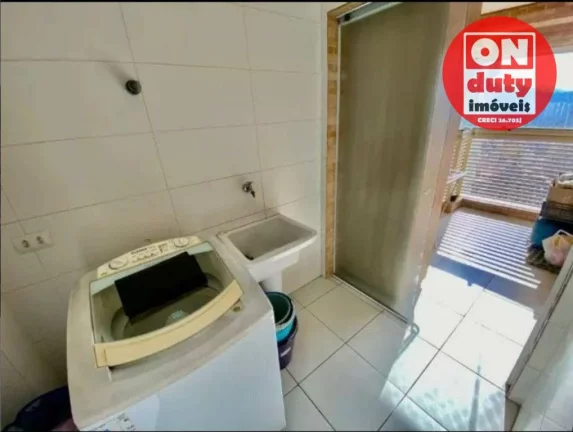 Imagem Apartamento à venda, 109 m² por R$ 1.540.000,00 - Gonzaga - Santos/SP