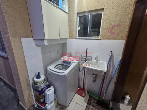 Imagem Casa com 3 dormitórios à venda, 95 m² por R$ 370.000,00 - Recanto do Sol - São Pedro da Aldeia/RJ