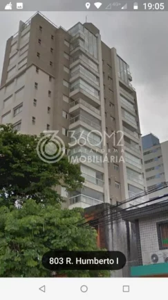 Imagem Apartamento Duplex para Venda em São Paulo / SP no bairro Vila Mariana