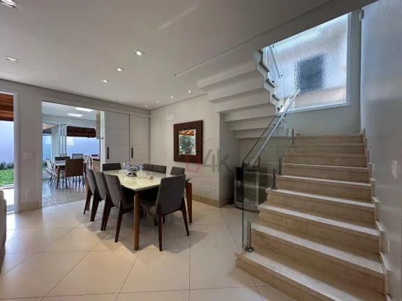 Imagem Casa à venda no Alto da Boa Vista com 4 suítes e 343 m²