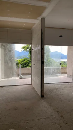 Imagem Ótimo apartamento com vista para o mar