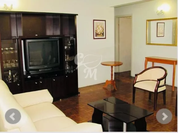 Imagem Apartamento com cômodos amplos, clarinhos e bem ventilados.