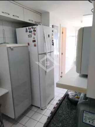 Imagem Apartamento para Aluguel em Barra Bonita Recreio: 3 Quartos Mobiliado