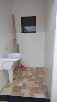 Imagem Casa com 3 dormitórios à venda, 88 m² por R$ 399.000,00 - Residencial Santa Paula - Jacareí/SP
