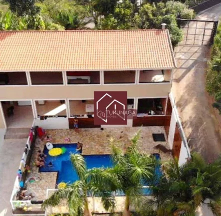 Imagem Chácara com 13 dormitórios, 3000 m² - venda por R$ 8.000.000,00 ou aluguel por R$ 35.000,00/mês - Água Azul - Guarulhos/SP