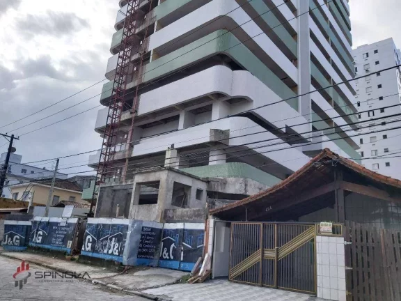 Imagem Apartamento com 2 dormitórios à venda, 88 m² por R$ 543.312,00 - Ocian - Praia Grande/SP