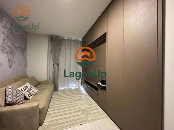 Imagem Casa com 5 dormitórios à venda, 250 m² por R$ 2.000.000,00 - Condomínio Mountain Village - Lagoa Santa/MG