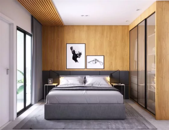 Imagem APARTAMENTO COM 67.49 m² - MARACANÃ - PRAIA GRANDE SP