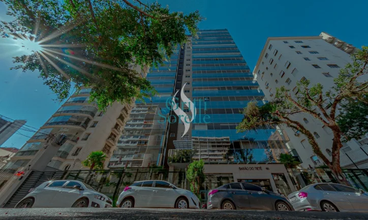 Imagem Apartamento à venda em Cerqueira César - São Paulo/SP.