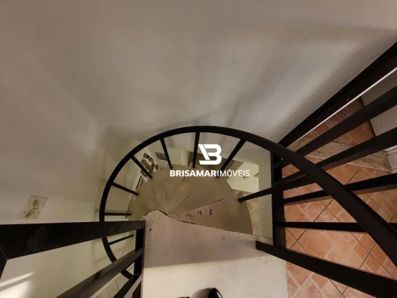 Imagem TOMBO- COBERTURA DUPLEX COM MARAVILHOSA ÁREA EXTERNA , GARAGEM .
